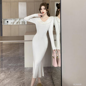 Woman Fashion Dress DL76935