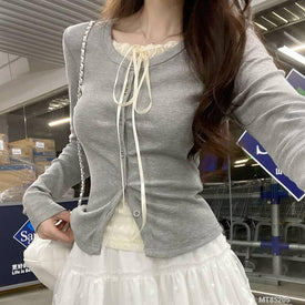 Woman Fashion Shirt MT85205