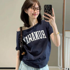 Woman Fashion Shirt LL-T87543