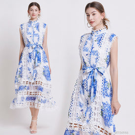 Woman Fashion Dress MT06946