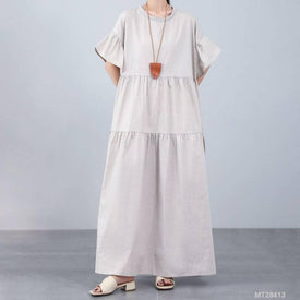 Woman Fashion Dress MT28413
