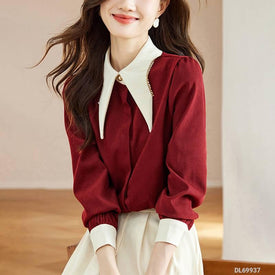 Woman Fashion Shirt DL69937