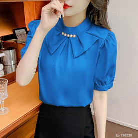 Woman Fashion Shirt LL-T06320