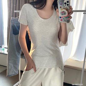 Woman Fashion Shirt Ud-M25640