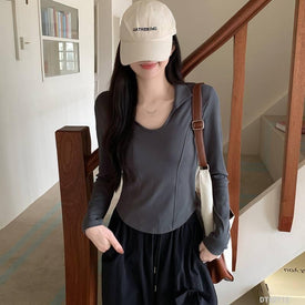 Woman Fashion Shirt DT62712