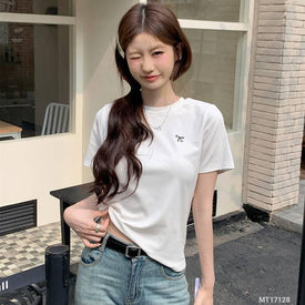 Woman Fashion Shirt MT17128