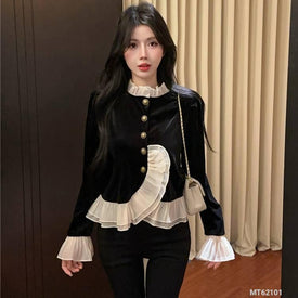 Woman Fashion Shirt MT62101