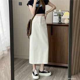 Woman Fashion Skirt DT22411