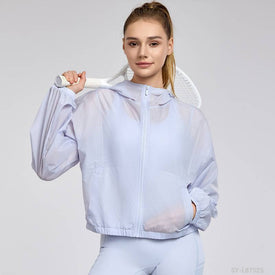 Woman Sport Shirt SY-L87525