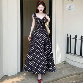 Woman Fashion Dress MT29227