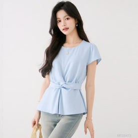 Woman Fashion Shirt MT25473