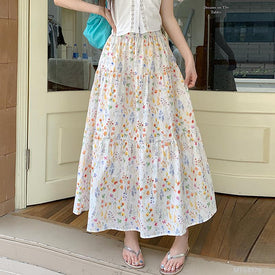 Woman Fashion Skirt MT64376