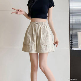 Woman Fashion Shorts MT81961