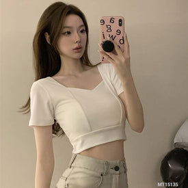 Woman Fashion Shirt MT15135