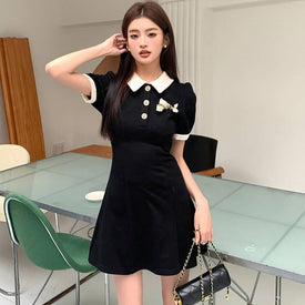 Woman Fashion Dress MT28709