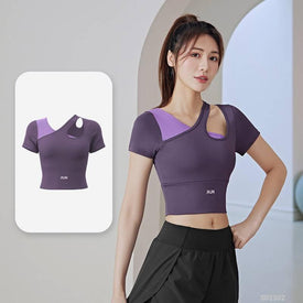 Woman Sport Shirt S02302