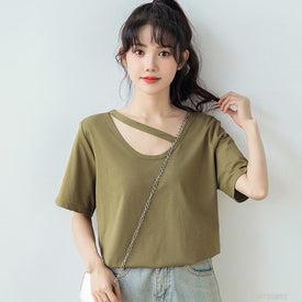 Woman Fashion Shirt MT55892