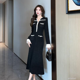 Woman Fashion Dress MT85267