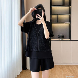 Woman Fashion Suit MT42305