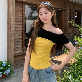 Woman Fashion Shirt MT54778