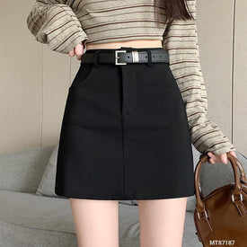 Woman Fashion Skirt MT87187