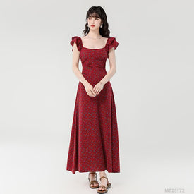 Woman Fashion Dress MT25172