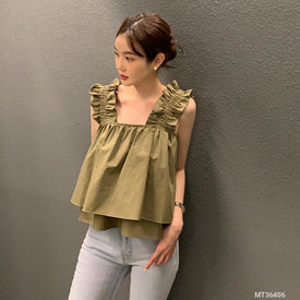 Woman Fashion Shirt MT36406