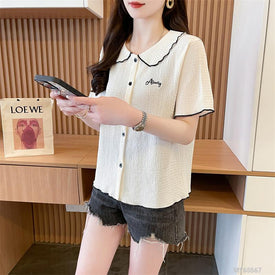 Woman Fashion Shirt MT65567