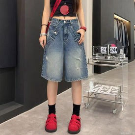 Woman Fashion Shorts MT23882