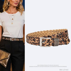 Woman Fashion Belt WB-L27460