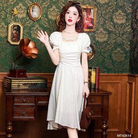 Woman Fashion Dress MT42614