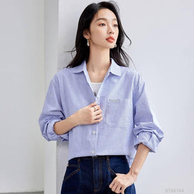 Woman Fashion Shirt DT68104
