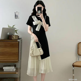 Woman Fashion Dress MT84340