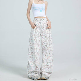 Woman Fashion Pants MT57541