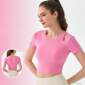 Woman Sport Shirt SY-C80263