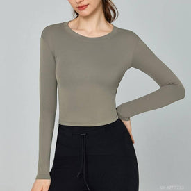 Woman Sport Shirt SY-M77733