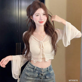 Woman Fashion Shirt MT95878