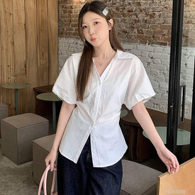 Woman Fashion Shirt MT05536