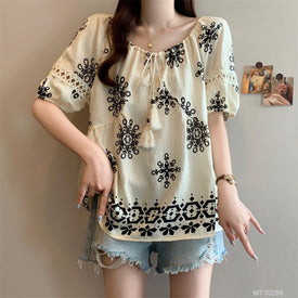 Woman Fashion Shirt MT30286