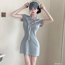 Woman Fashion Dress MT52416