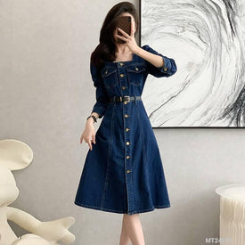 Woman Fashion Dress MT24292