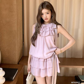 Woman Fashion Suit MT82957