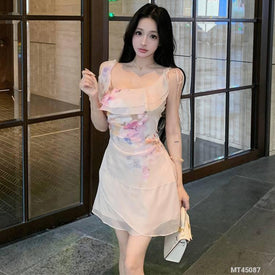 Woman Fashion Dress MT45087