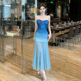 Woman Fashion Dress MT55512