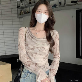 Woman Fashion Shirt DT71165
