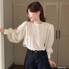 Woman Fashion Shirt MT45162
