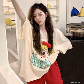 Woman Fashion Shirt MT70151