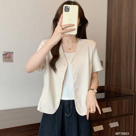 Woman Fashion Shirt MT76931