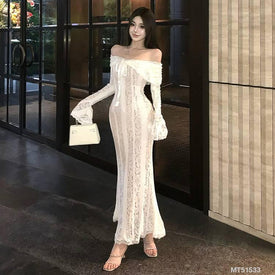 Woman Fashion Dress MT51533