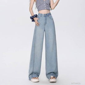 Woman Fashion Jeans MT04626